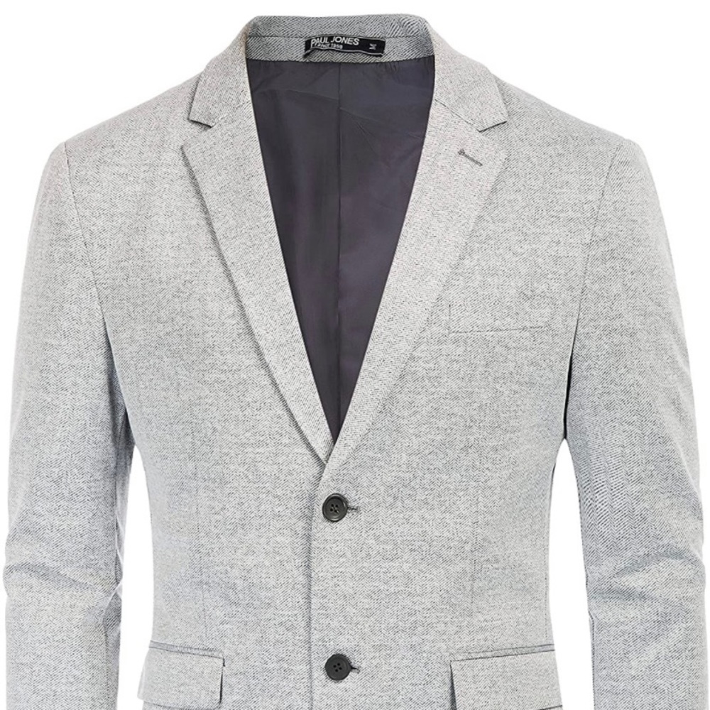 PAUL JONES MENS BLAZER - BRAND NEW W/ TAGS - SIZE MEDIUM